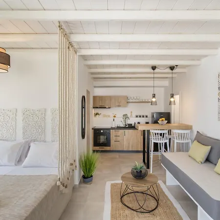 Apartament Nevma Boutique