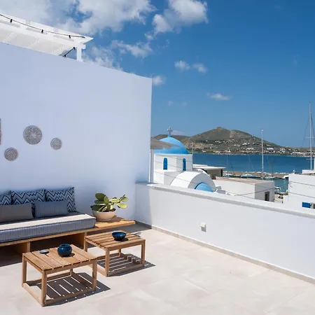 Apartament Nevma Boutique Nausa