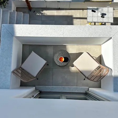 Nevma Boutique Apartman Náusza