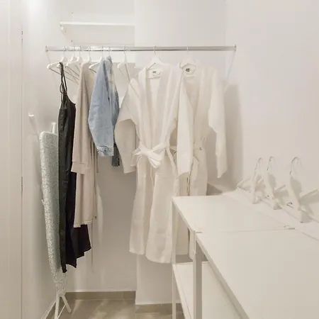 Nevma Boutique 公寓 纳乌萨