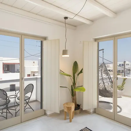 Apartment Nevma Boutique Naousa (Paros)