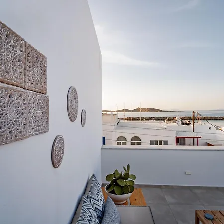 Nevma Boutique * Naousa (Paros)