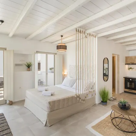 Apartamento Nevma Boutique *
