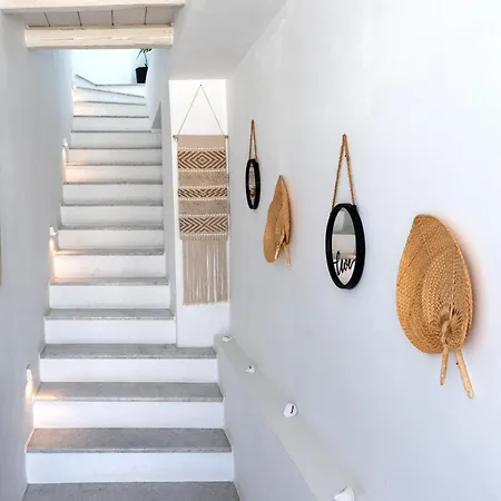 Nevma Boutique 아파트 나오우사