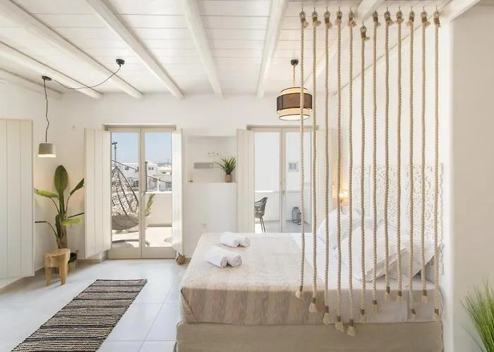 Nevma Boutique Appartamento