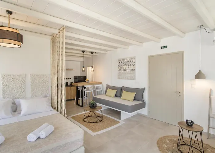 Nevma Boutique Appartamento