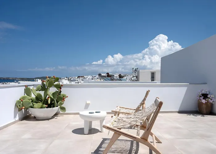 Nevma Boutique Appartamento