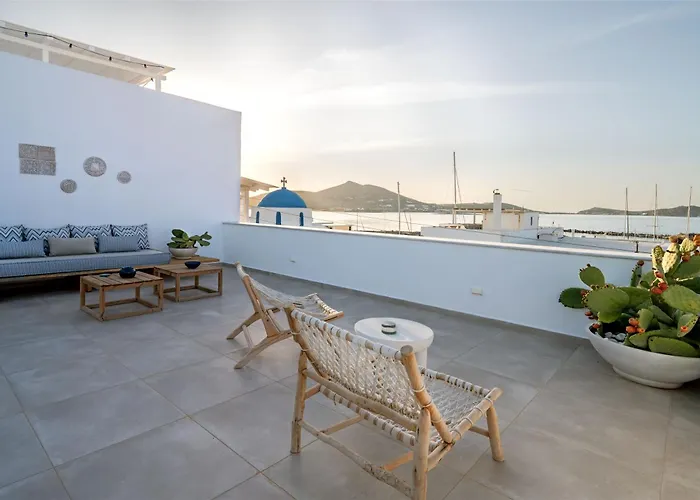 Nevma Boutique Appartamento Naoussa