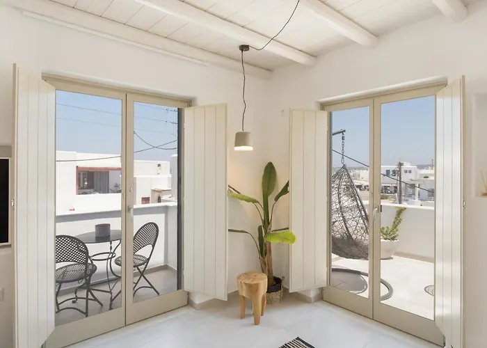 Appartamento Nevma Boutique Naoussa