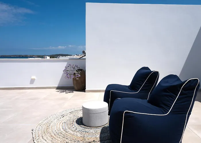 Nevma Boutique Appartamento