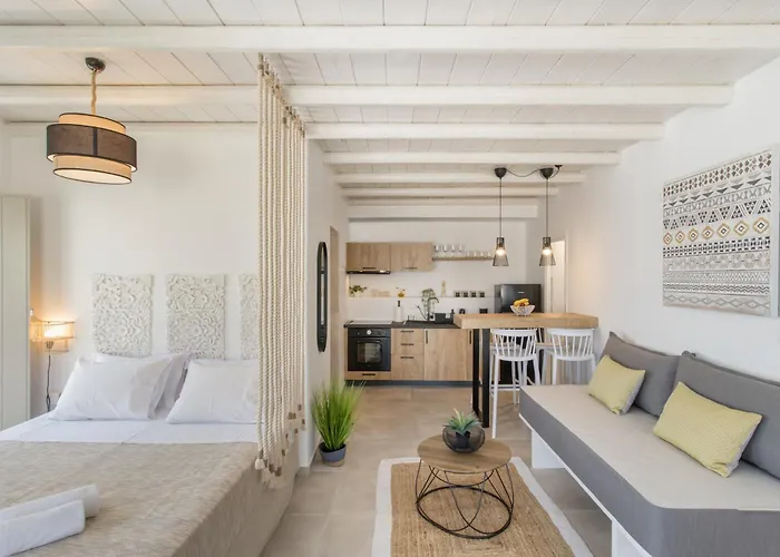 Appartamento Nevma Boutique