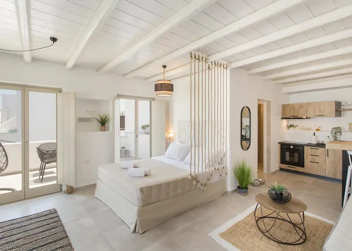 Appartamento Nevma Boutique *