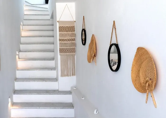 Nevma Boutique Appartamento Naoussa