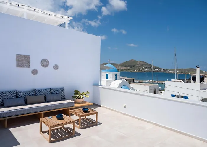 Appartamento Nevma Boutique Naoussa